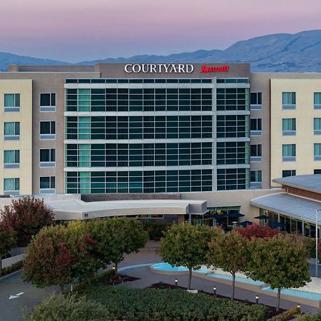 Courtyard By Marriott San Jose North/ Silicon Valley Exterior foto