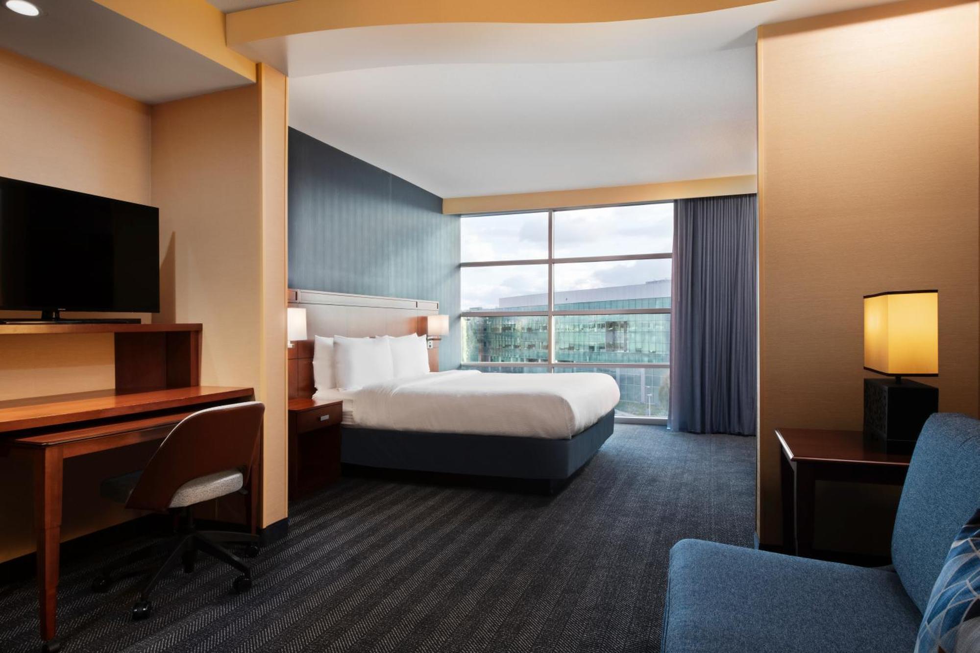 Courtyard By Marriott San Jose North/ Silicon Valley Exterior foto