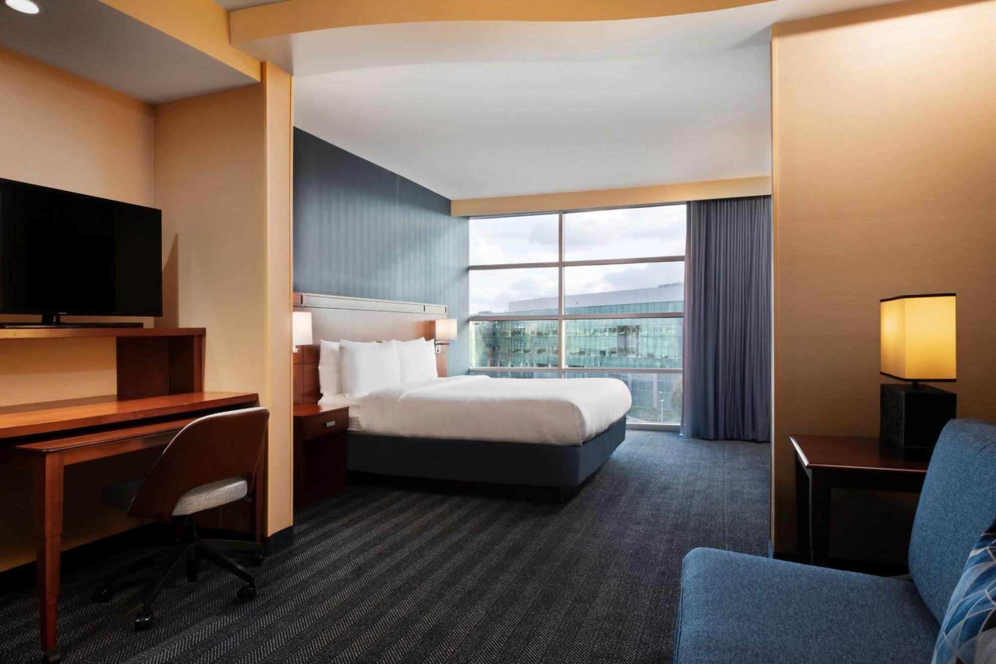 Courtyard By Marriott San Jose North/ Silicon Valley Exterior foto