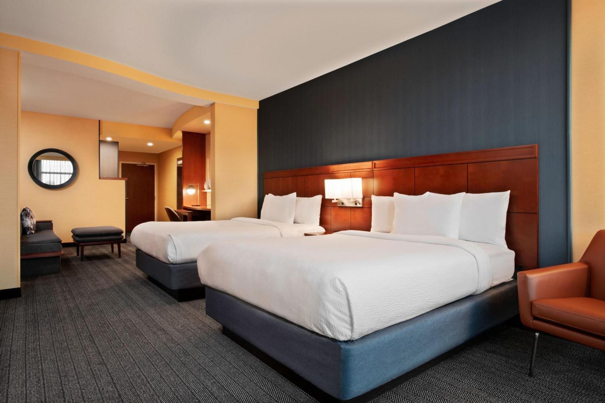 Courtyard By Marriott San Jose North/ Silicon Valley Exterior foto