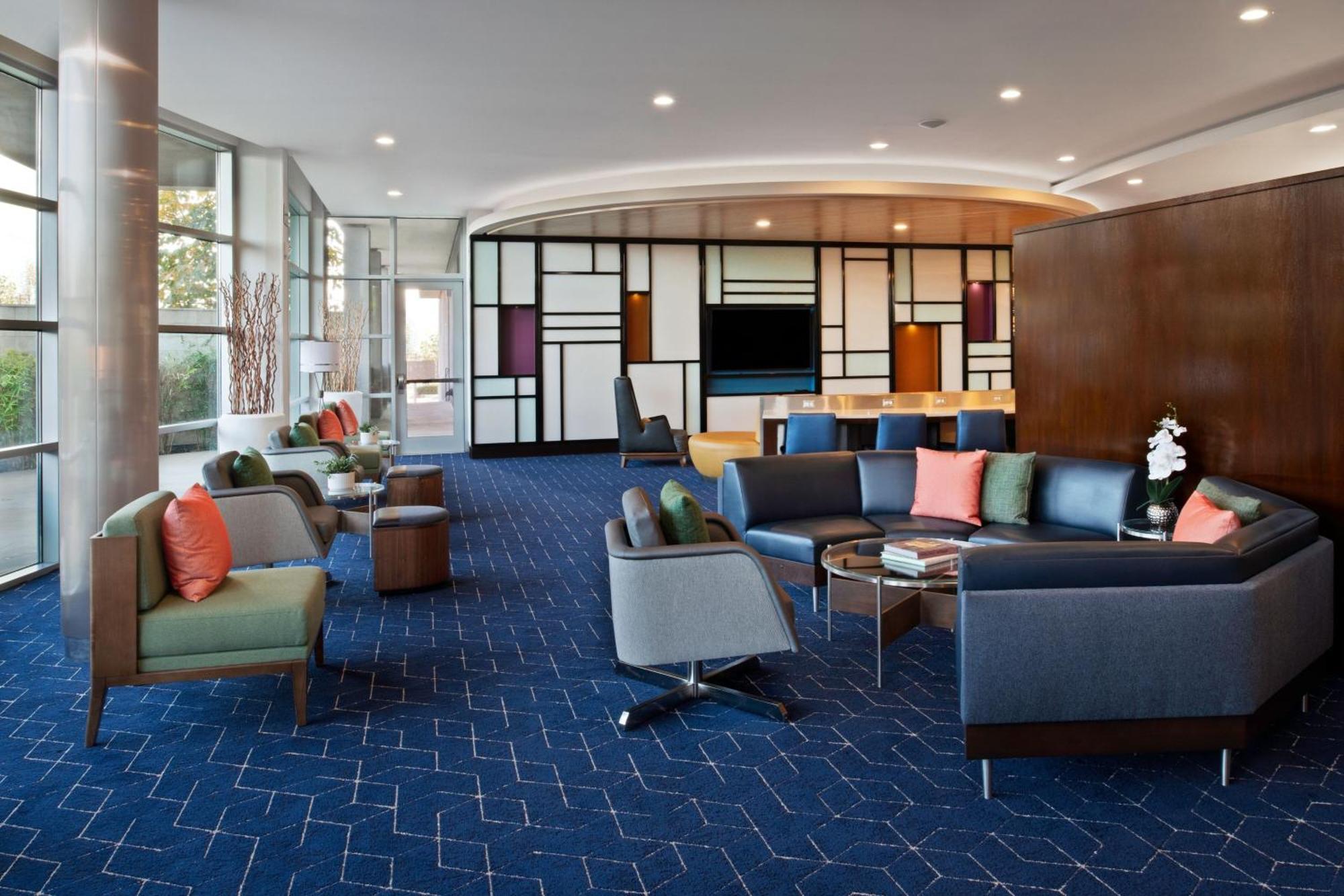 Courtyard By Marriott San Jose North/ Silicon Valley Exterior foto