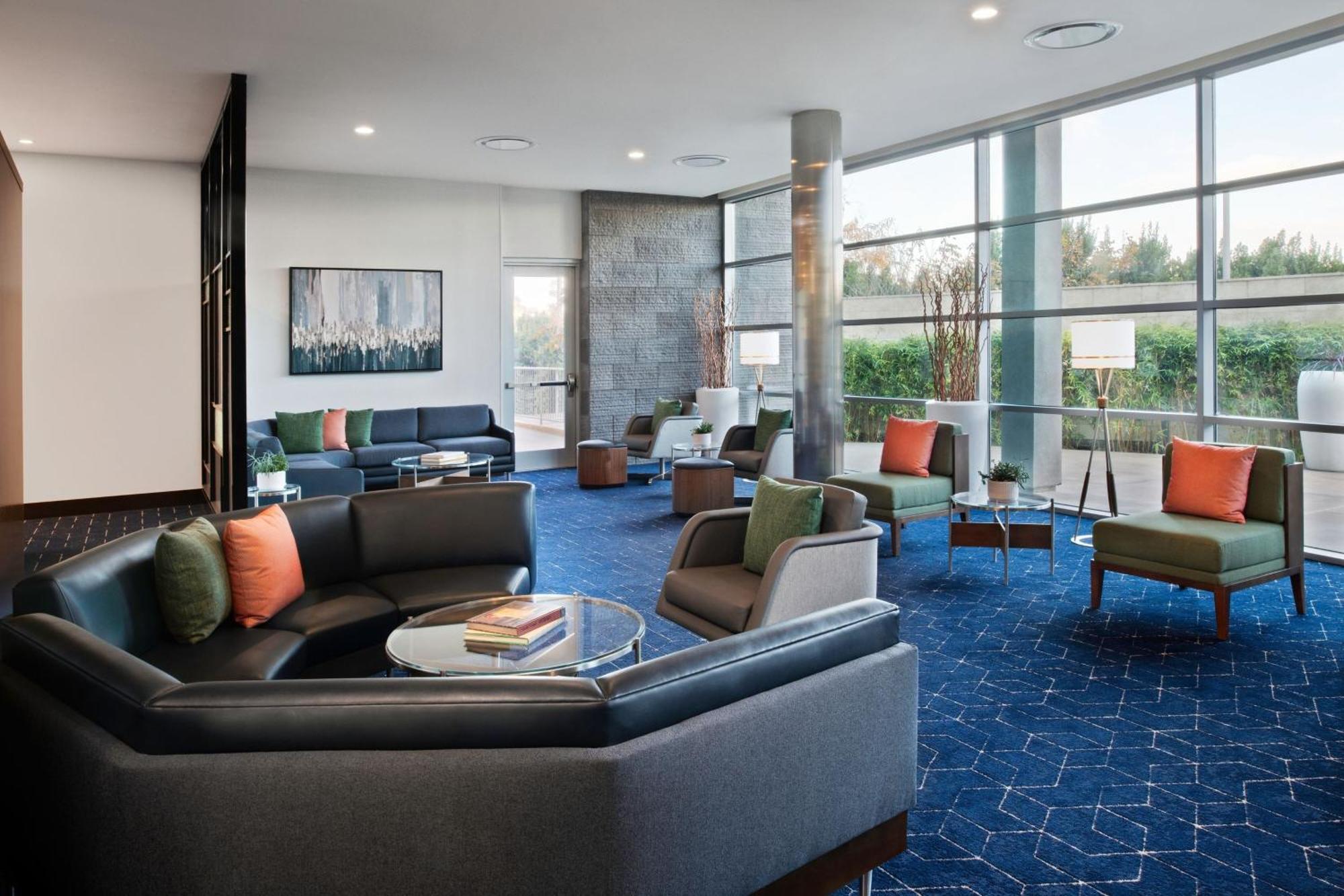 Courtyard By Marriott San Jose North/ Silicon Valley Exterior foto