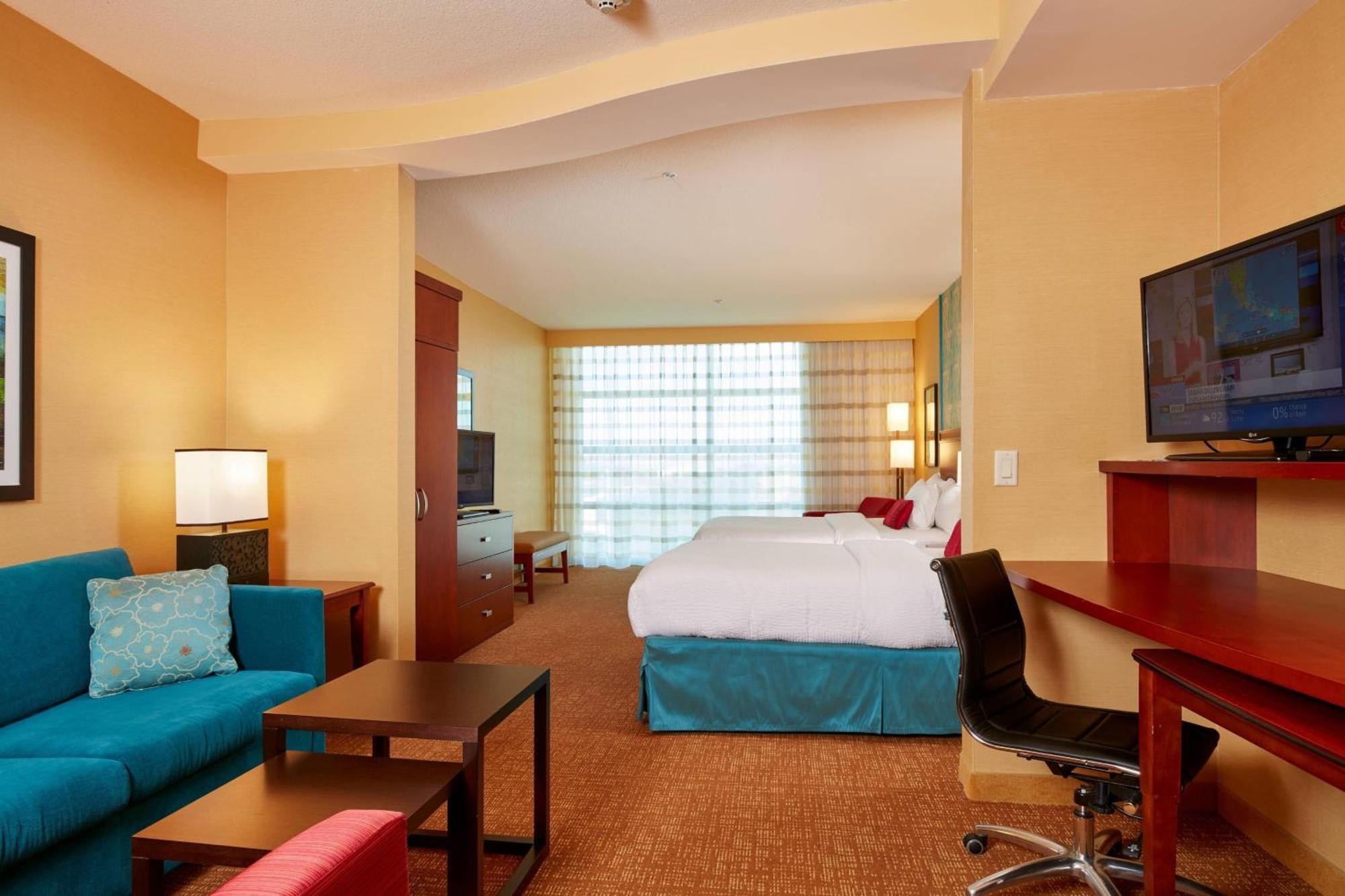 Courtyard By Marriott San Jose North/ Silicon Valley Exterior foto