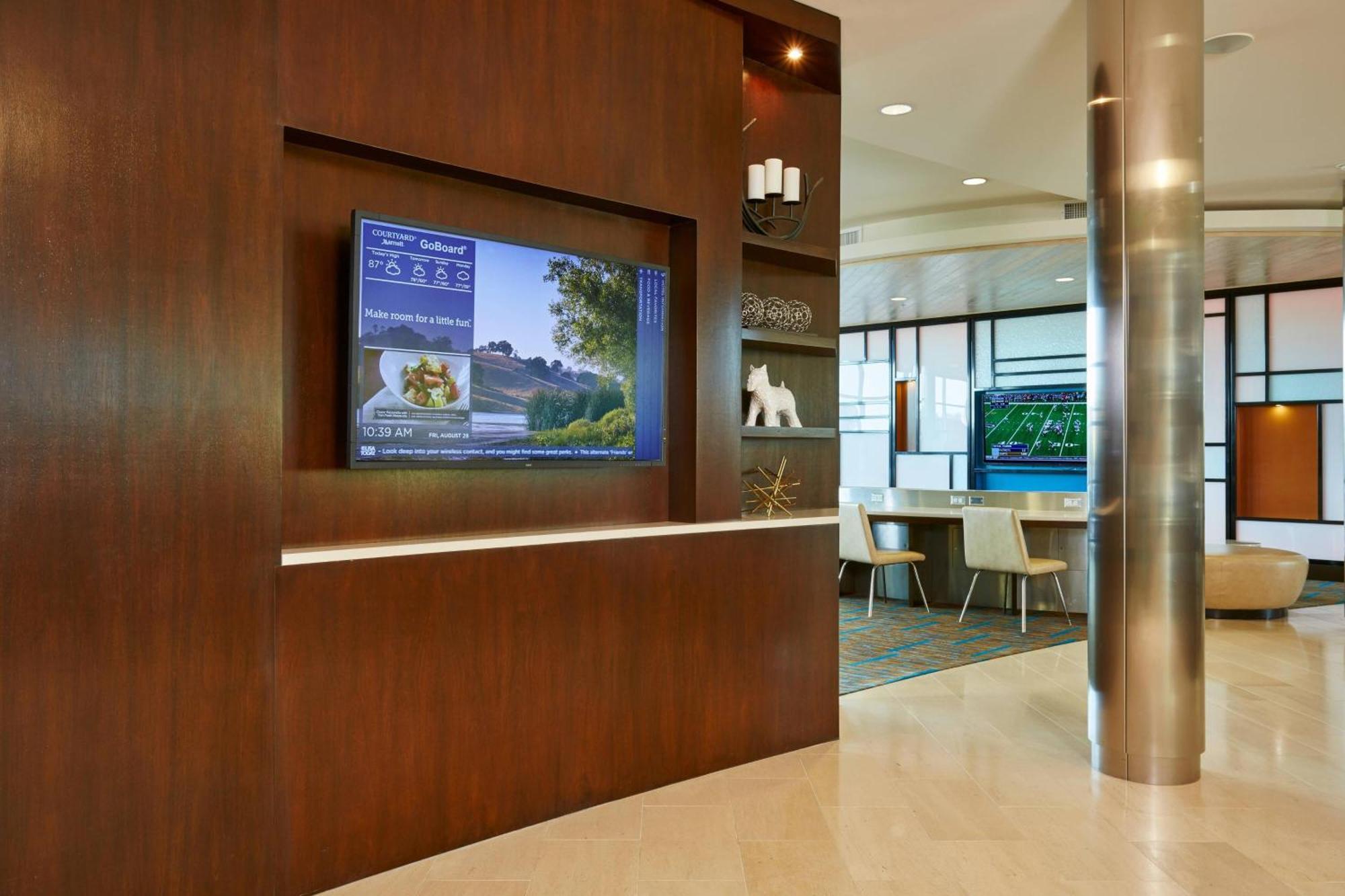 Courtyard By Marriott San Jose North/ Silicon Valley Exterior foto