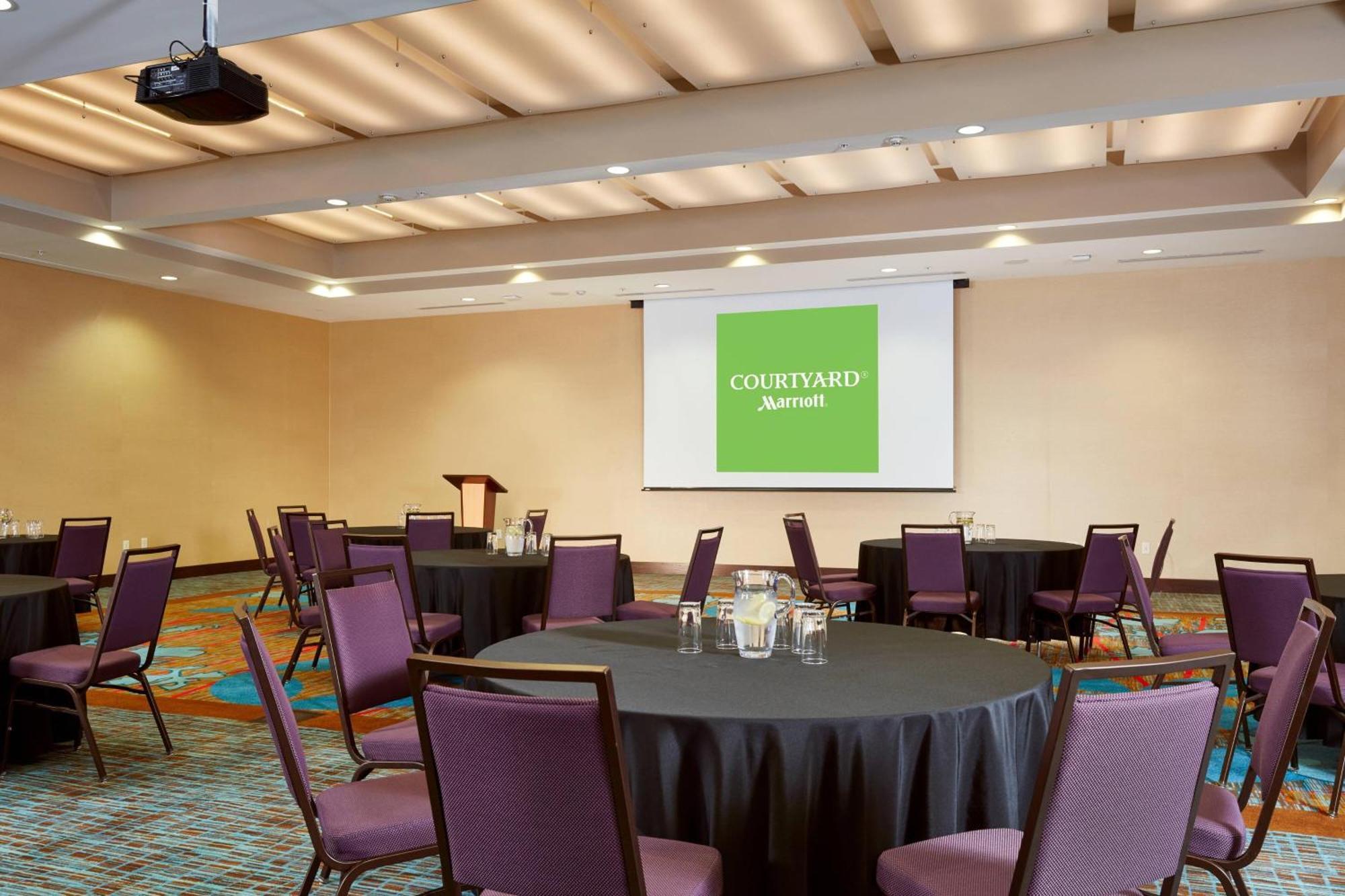 Courtyard By Marriott San Jose North/ Silicon Valley Exterior foto
