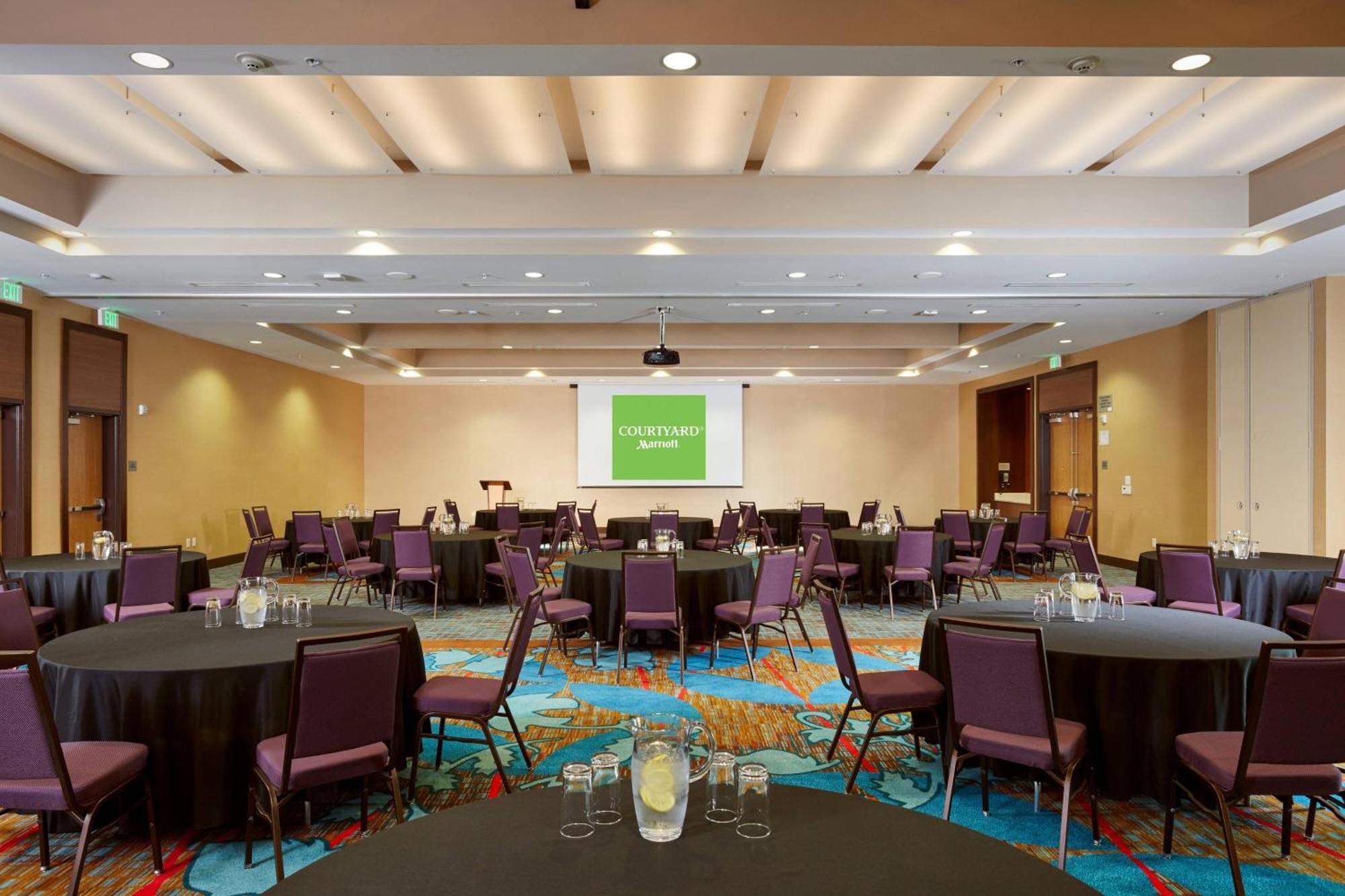 Courtyard By Marriott San Jose North/ Silicon Valley Exterior foto