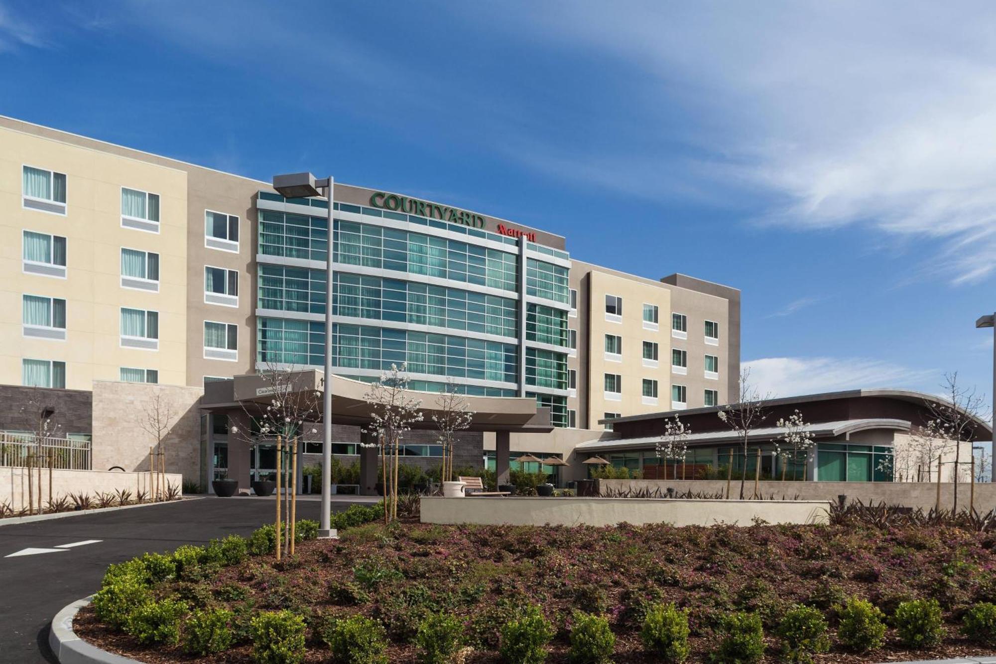 Courtyard By Marriott San Jose North/ Silicon Valley Exterior foto