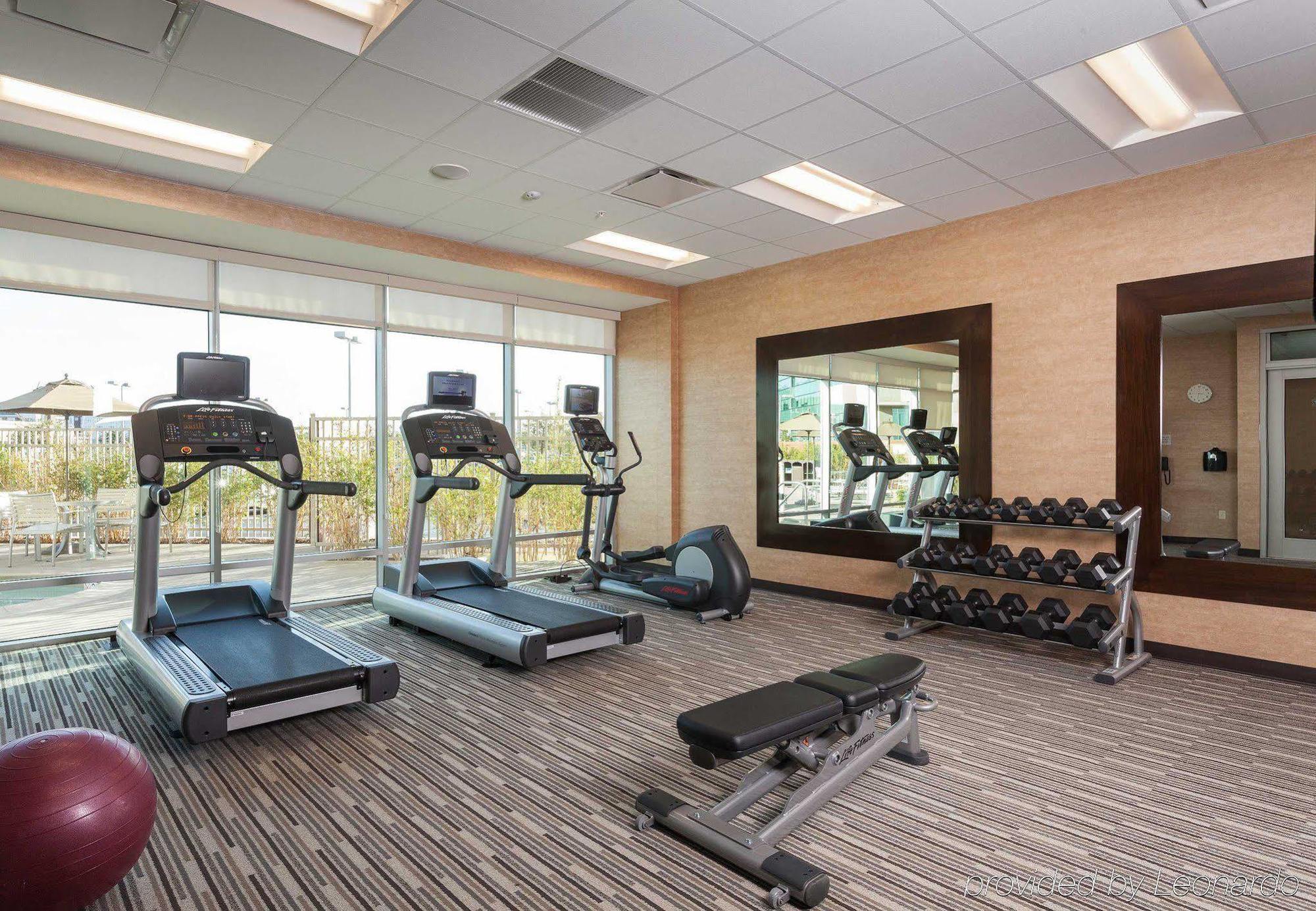Courtyard By Marriott San Jose North/ Silicon Valley Exterior foto