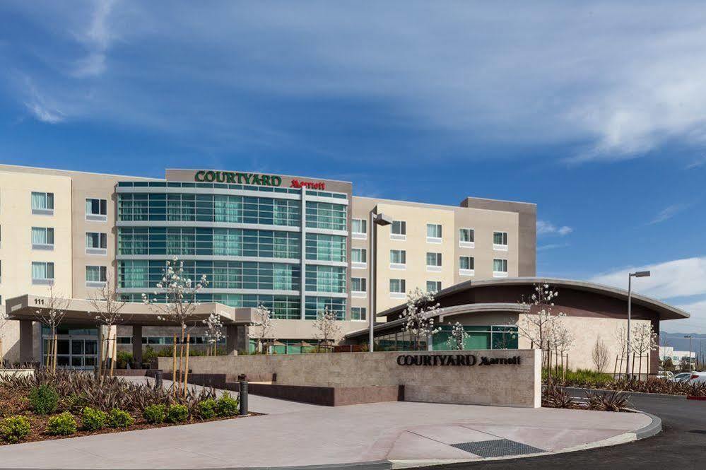 Courtyard By Marriott San Jose North/ Silicon Valley Exterior foto
